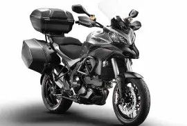 Ducati, Multistrada, 2013