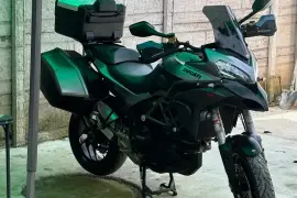 Ducati, Multistrada, 2013