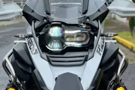 BMW, R1200GSA, 2018