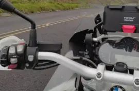 BMW, R1200GSA, 2018