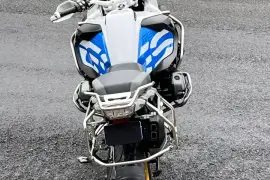 BMW, R1200GSA, 2018