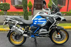 BMW, R1200GSA, 2018