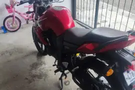 Yamaha, Fz, 2015