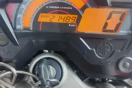 Yamaha, Fz, 2015