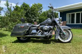 Harley-Davidson, Road King Classic, 2000