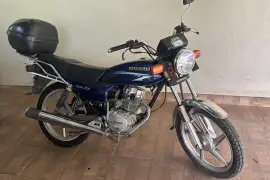 Honda, CGL, 2017
