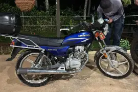 Honda, CGL, 2017