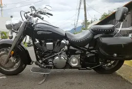 Yamaha, Road Star 1600 Classic Midnight Edition, 2001