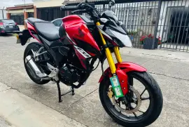 Honda, CB190R  (8mil km), 2024