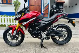 Honda, CB190R  (8mil km), 2024