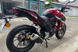 Honda, CB190R  (8mil km), 2024