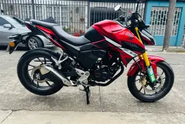 Honda, CB190R  (8mil km), 2024
