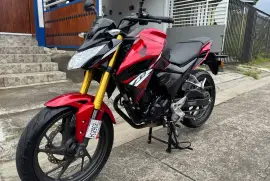 Honda, CB190R  (8mil km), 2024