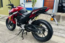 Honda, CB190R  (8mil km), 2024