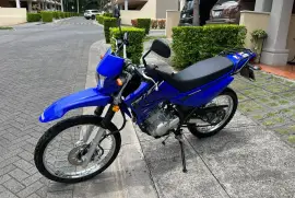 Yamaha, XTZ 125, 2024