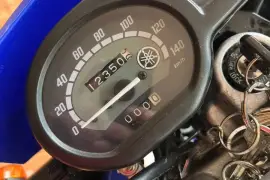 Yamaha, XTZ 125, 2024