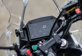 CFMoto, 650MT, 2023
