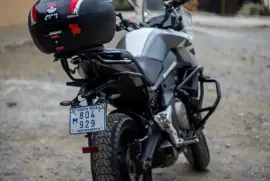 CFMoto, 650MT, 2023