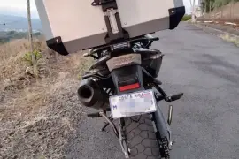 BMW, F800 GS , 2012
