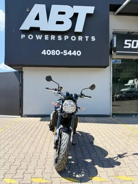Kawasaki, Z 900 RS, 2024