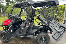 Honda, Pioneer, 2024