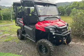 Honda, Pioneer, 2024