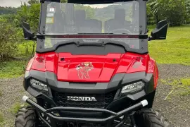 Honda, Pioneer, 2024
