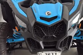 CAN-AM, x3, 2021