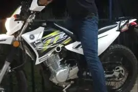 Yamaha, XTZ, 2017