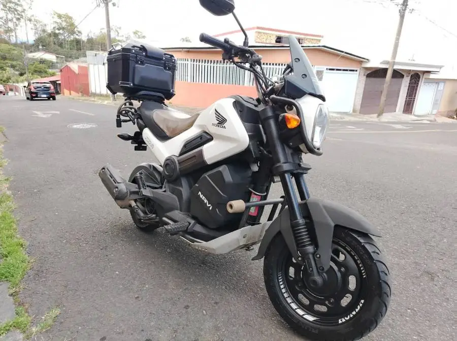 Honda, Navi, 2019