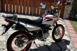 Honda, XR, 2020