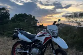 Honda, XR, 2020