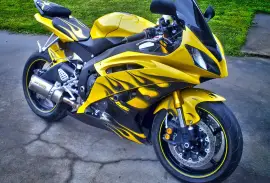 Yamaha, R6L Deluxe, 2008