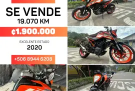 KTM, DUKE 250, 2020