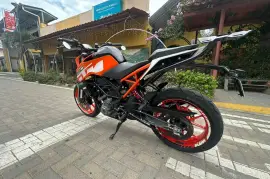 KTM, DUKE 250, 2020