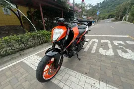 KTM, DUKE 250, 2020