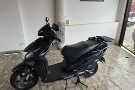 Honda, ELITE 125, 2025