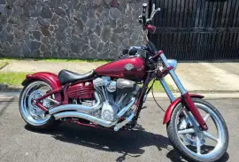 Harley-Davidson, SOFTAIL ROCKER , 2008