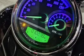 Harley-Davidson, SOFTAIL SLIM, 2015