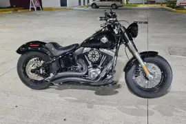 Harley-Davidson, SOFTAIL SLIM, 2015