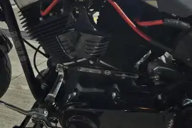 Harley-Davidson, SOFTAIL SLIM, 2015