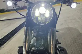 Harley-Davidson, SOFTAIL SLIM, 2015