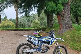 Husqvarna, FC, 2022