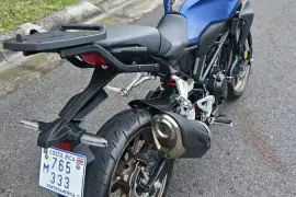 Honda, Cb 300r Cafe Racer (Azul) - 7500Km -, 2021