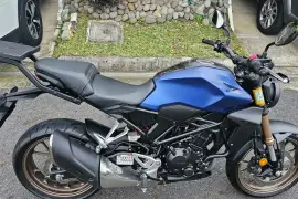 Honda, Cb 300r Cafe Racer (Azul) - 7500Km -, 2021
