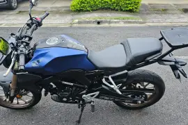 Honda, Cb 300r Cafe Racer (Azul) - 7500Km -, 2021