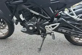 Honda, Cb 300r Cafe Racer (Azul) - 7500Km -, 2021