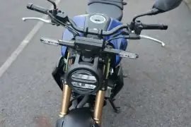 Honda, Cb 300r Cafe Racer (Azul) - 7500Km -, 2021