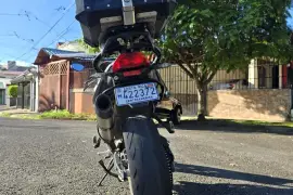 BMW, F800R, 2014