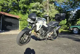 BMW, F800R, 2014